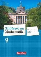 bokomslag Schlüssel zur Mathematik 9. Schuljahr - Differenzierende Ausgabe Hessen - Schülerbuch