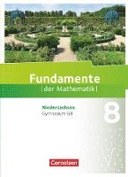 bokomslag Fundamente der Mathematik 8. Schuljahr. Schülerbuch Gymnasium Niedersachsen