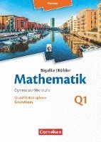 bokomslag Mathematik Sekundarstufe II Band Q 1: Grundkurs - 1. Halbjahr - Hessen - Qualifikationsphase