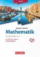 bokomslag Mathematik Sekundarstufe II Band Q 1: Leistungskurs - 1. Halbjahr - Hessen - Qualifikationsphase