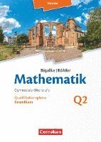 bokomslag Mathematik - Hessen Grundkurs 2. Halbjahr - Band Q2