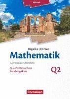 bokomslag Mathematik - Hessen Leistungskurs 2. Halbjahr - Band Q2