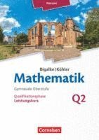 Anton Bigalke, Horst Kuschnerow, Norbert Köhler, Gabriele Ledworuski, Anton Bigalke, Norbert Köhler - Mathematik - Hessen Leistungskurs 2. Halbjahr - Band Q2, Häftad