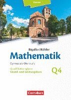 bokomslag Bigalke/Köhler: Mathematik - Grund- und Leistungskurs 4. Halbjahr - Hessen- Band Q4