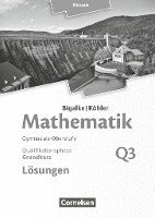 bokomslag Mathematik Grundkurs 3. Halbjahr - Hessen - Band Q3