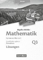 Mathematik Grundkurs 3. Halbjahr - Hessen - Band Q3 1