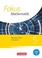 bokomslag Fokus Mathematik 5. Schuljahr. Schülerbuch Gymnasium Rheinland-Pfalz