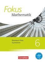 bokomslag Fokus Mathematik 6. Schuljahr. Schülerbuch Gymnasium Rheinland-Pfalz