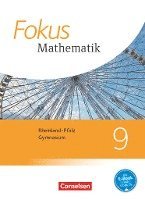 bokomslag Fokus Mathematik 9. Schuljahr - Gymnasium Rheinland-Pfalz - Schülerbuch