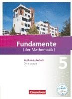 bokomslag Fundamente der Mathematik - Sachsen-Anhalt - 5. Schuljahr