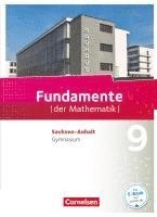 Frank G. Becker, Ralf Benölken, Anne-Kristina Durstewitz, Wolfram Eid, Lothar Flade, Hubert Langlotz, Andreas Pallack, Andrea Penne, Manfred Pruzina, Melanie Quante, Reinhard Schmidt, Wilfried Zappe, Andreas Pallack - Fundamente der Mathematik 9. Schuljahr - Gymnasium Sachsen-Anhalt - Schülerbuch, Inbunden