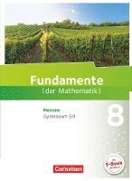 bokomslag Fundamente der Mathematik 8. Schuljahr - Hessen - Schülerbuch