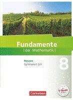 Fundamente der Mathematik 8. Schuljahr - Hessen - Schülerbuch 1