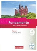 bokomslag Fundamente der Mathematik 9. Schuljahr- Hessen - Schülerbuch