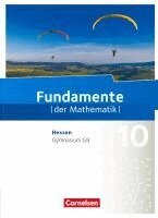 Andreas Pallack - Fundamente der Mathematik 10. Schuljahr - Hessen - Schülerbuch, Inbunden