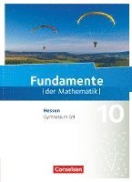 Andreas Pallack - Fundamente der Mathematik 10. Schuljahr - Hessen - Schülerbuch, Inbunden
