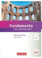 bokomslag Fundamente der Mathematik 5. Schuljahr - Gymnasium -Rheinland-Pfalz - Schülerbuch