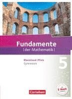 bokomslag Fundamente der Mathematik 5. Schuljahr - Gymnasium -Rheinland-Pfalz - Schülerbuch