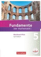 Fundamente der Mathematik 5. Schuljahr - Gymnasium -Rheinland-Pfalz - Schülerbuch 1