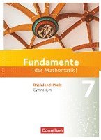 bokomslag Fundamente der Mathematik 7. Schuljahr - Rheinland-Pfalz - Schülerbuch