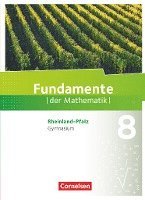 bokomslag Fundamente der Mathematik 8. Schuljahr - Rheinland-Pfalz - Schülerbuch