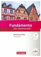Stefan Altherr, Kathrin Andreae, Nina Ankenbrand, Frank G. Becker, Björn Beling, Ralf Benölken, Frauke Böttcher, Detlef Dornieden, Günter Dreeßen-Meyer, Anne-Kristina Durstewitz, Jochen Dörr, Rolf Ebel, Daniela Eberhard, Wolfram Eid, Lothar Flade, Daniel Geukes, Klara Götte, Silke Göttge-Piller, Anneke Haunert, Gerhard Hillers, Matthias Hofstetter, Bernhard Hummel, Christof Höger, Walter Klages, Brigitta Krumm, Nina Kühn, Hubert Langlotz, Micha Liebendörfer, Arne Mentzendorff, Martina Müller-Wiens, Thorsten Niemann, Yvonne Ofner, Andreas Pallack, Manfred Pruzina, Melanie Quante, Ulrich Rasbach, Nadeshda Rempel, Wolfgang Ringkowski, Anna-Kristin Rose, Marco Schmidt, Reinhard Schmidt, Andreas von Scholz, Sebastian Schweitzer, Christian Theuner, Alexander Uhlisch, Jonas Vogl, Christian Wahle, Anja Widmaier, Florian Winterstein, Sandra Wortmann, Wilfried Zappe, Andreas Pallack - Fundamente der Mathematik 9. Schuljahr - Rheinland-Pfalz - Schülerbuch, Inbunden