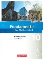 bokomslag Fundamente der Mathematik 10. Schuljahr - Rheinland-Pfalz - Schülerbuch