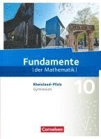 bokomslag Fundamente der Mathematik 10. Schuljahr - Rheinland-Pfalz - Schülerbuch