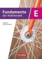 bokomslag Fundamente der Mathematik Einführungsphase.  Ausgabe B - Schulbuch