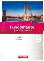 bokomslag Fundamente der Mathematik 9. Schuljahr - Ausgabe B - Schülerbuch