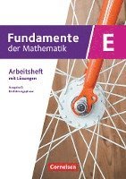 bokomslag Fundamente der Mathematik. Klasse 11 an Sekundarschulen - Ausgabe B - Einführungsphase - Arbeitsheft mit Lösungen