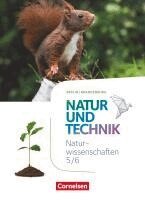 Volker Abegg, Ulrike Austenfeld, Barbara Barheine, Siegfried Bresler, Anja Faehndrich, Anita Gutmann, Bernd Heepmann, Hanna Hellrung, Oliver Hintzen, Michael Jütte, Ute Klinkmüller, Erich Kretzschmar, Carsten Kuck, Ralf Kühl, Jochim Lichtenberger, Martin Löffelhardt, Ainoa Malcotti, Heinz Obst, Ute Pfohl, Cornelia Pätzelt, Verena Rau, Norbert Schröder, Wilhelm Schröder, Reinhard Sinterhauf, Ingmar Stelzig, Sven Theis, Claudia Täubner, Gottfried Wiedenmann - Naturwissenschaften Sekundarstufe I 5./6. Schuljahr. Schülerbuch  Berlin/Brandenburg, Inbunden