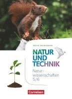 bokomslag Naturwissenschaften Sekundarstufe I 5./6. Schuljahr. Schülerbuch  Berlin/Brandenburg