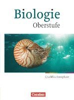 bokomslag Biologie Oberstufe. Qualifikationsphase. Schülerbuch Hessen und Nordrhein-Westfalen