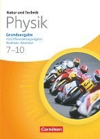 bokomslag Natur und Technik - Physik 7./8. Schuljahr. Schülerbuch. Grundausgabe mit Differenzierungsangebot Nordrhein-Westfalen