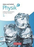 bokomslag Natur und Technik Physik 1 Differenzierende Ausgabe - Gesamtschule Nordrhein-Westfalen