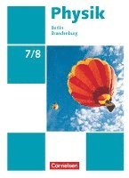 bokomslag Physik Sekundarstufe I 7./8. Schuljahr. Schülerbuch Berlin/Brandenburg