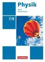 bokomslag Physik Sekundarstufe I 7./8. Schuljahr. Schülerbuch Berlin/Brandenburg