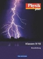 bokomslag Physik plus 9./10. Schuljahr. Schülerbuch. Brandenburg