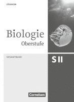 bokomslag Biologie Oberstufe Gesamtband. Lösungsheft