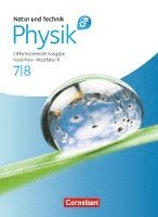 bokomslag Natur und Technik - Physik 7./8. Schuljahr. Schülerbuch mit Online-Angebot. Differenzierende Ausgabe Realschule Nordrhein-Westfalen