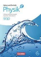 bokomslag Natur und Technik - Physik 9./10. Schuljahr. Schülerbuch mit Online-Angebot. Differenzierende Ausgabe Realschule Nordrhein-Westfalen