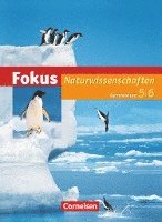 bokomslag Fokus Naturwissenschaften 5./6. Schuljahr. Schülerbuch Hessen