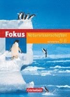 bokomslag Fokus Naturwissenschaften 5./6. Schuljahr. Schülerbuch Hessen