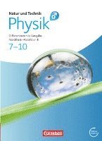 bokomslag Natur und Technik - Physik 7.-10. Schuljahr. Schülerbuch mit Online-Angebot. Differenzierende Ausgabe Realschule Nordrhein-Westfalen