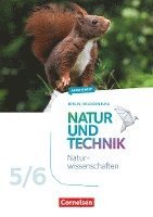 bokomslag Natur und Technik 5./6. Schuljahr - Naturwissenschaften Neubearbeitung - Berlin/Brandenburg - Arbeitsheft