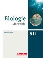 Heike Ahlswede, Stefan Bierbaum, Axel Björn Brott, Brigitte Engelhardt, Stefanie Esders, Andrea Gnoyke-Sitterz, Silke Groß, Gabriele Gräbe, Walter Kleesattel, Reiner Kleinert, Andreas Meier, André Remy, Wolfgang Ruppert, Monika Scherer, Frank Scholz, Ulrich Weber, Marianne Weis, Karl Wilhelm, Ulrich Weber - Biologie Oberstufe Gesamtband. Schülerbuch Allgemeine Ausgabe, Inbunden