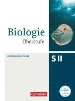 Stefan Bierbaum, Axel Björn Brott, Andrea Gnoyke-Sitterz, Silke Groß, Gabriele Gräbe, Walter Kleesattel, Reiner Kleinert, Wolfgang Ruppert, Frank Scholz, Ulrich Weber, Marianne Weis, Ulrich Weber - Biologie Oberstufe Einführungsphase. Schülerbuch Nordrhein-Westfalen, Inbunden