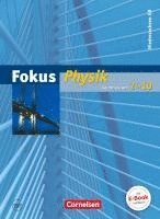 bokomslag Fokus Physik 7.-10. Schuljahr. Schülerbuch Gymnasium Niedersachsen G9