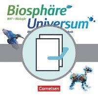 Biosphäre Sekundarstufe 5./6. Schuljahr. Naturphänomene und Technik - Schülerbücher 'Biosphäre' und 'Universum Physik'. Baden-Württemberg 1